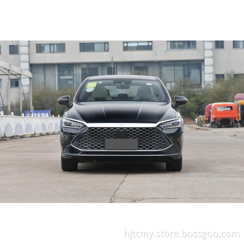 2023 BYD QIN PLUS DM-i 1.5T 2WD Hot sale new Chinese hybrid electric cars in stock 2023 version BYD QIN PLUS DM-i